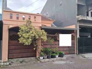 Dijual Via Lelang Rumah lokasi Pantai Mentari Kel Kenjeran Kec. Bulak Surabaya , tersedia melalui melalui situs Olx
