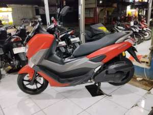 Jual bekas dijual yamaha nmax old 2019 istimewa,lokasi di Serpong Utara