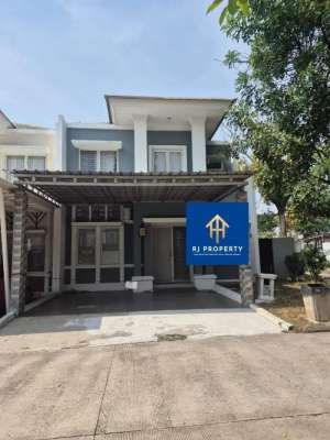 Disewakan Rumah Cluster Florencia Residence Lippo Cikarang , tersedia melalui melalui situs Olx