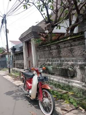 Jual bekas for sale honda c70,lokasi di Ciputat Timur