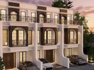 For Sale Rumah Baru 3 Lantai di Pasar Minggu Jaksel Bata Merah , tersedia melalui melalui situs Olx