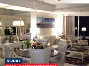 For Sale Taman Anggrek Condominium, 2 Bed, Fully Furnished, High Floor , tersedia melalui melalui situs Olx