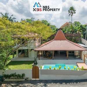 FOR SALE VILLA MEWAH VIEW JUGLE KEMENUH DEKAT UBUD BALI , tersedia melalui melalui situs Olx