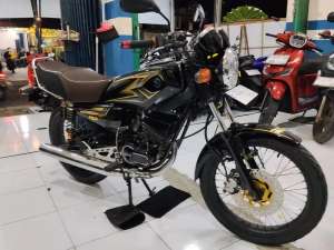 Jual bekas for sale yamaha rx king 2004 gres mewah,lokasi di Kebayoran Lama