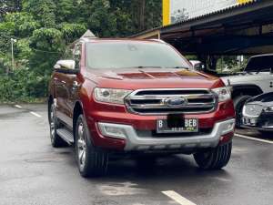 Jual bekas Ford Everest TDCi 2.2 Automatic 2015,lokasi di Jakarta DKI