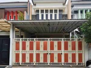 Full Furnished Rumah Minimalis di Gayung kebonsari Injoko - Gayungsari Ketintang , tersedia melalui melalui situs Olx