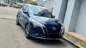 Jual bekas GARANSI 1THNissan Kicks 1.2 E Power Hybrid Camera 360 2022,lokasi di Jakarta DKI
