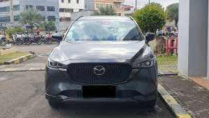 Jual bekas GARANSI 5THMazda CX-5 CX5 CX 5 AWD 2.5 Sunroof BOSE AT 20232024,lokasi di Banten