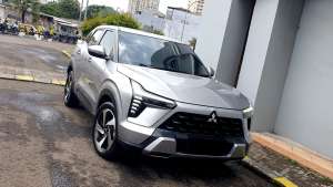 Jual bekas GARANSI 5THMitsubishi XForce X Force Ultimate 1.5 AT 20242025,lokasi di Jakarta DKI