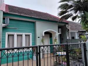 GD079 Dijual rumah siap huni di Bukit golf riverside Cibubur , tersedia melalui melalui situs Olx