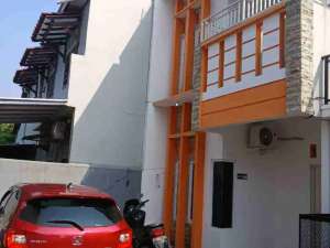 Gedong, Pasar Rebo, dalam cluster, siap huni, harga terbaik , tersedia melalui melalui situs Olx