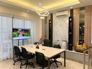 HARGA BEST DEAL, INTERIOR CANTIK, FURNISHED 10x15 GOLF ISLAND PIK , tersedia melalui melalui situs Olx
