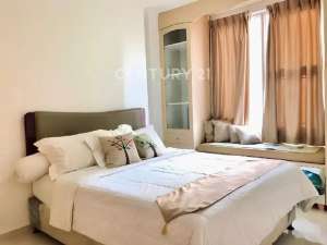 HARGA NJOP LANTAI HOKI UNIT HOEK APARTEMEN CASABLANCA MANSION 3BR , tersedia melalui melalui situs Olx