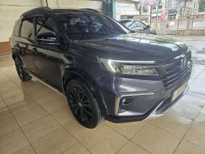 Jual bekas Honda All New BR-V Prestige CVT N7X Edition 224 Abu abu,lokasi di DKI Jakarta