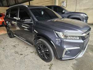 Jual bekas Honda All New BR-V Prestige CVT N7X Edition 2024 Abu-abu,lokasi di Banten
