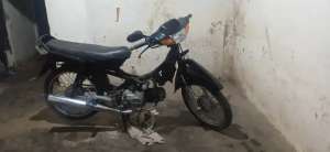 Jual bekas honda astra supra x lama tromol,lokasi di Wongsorejo