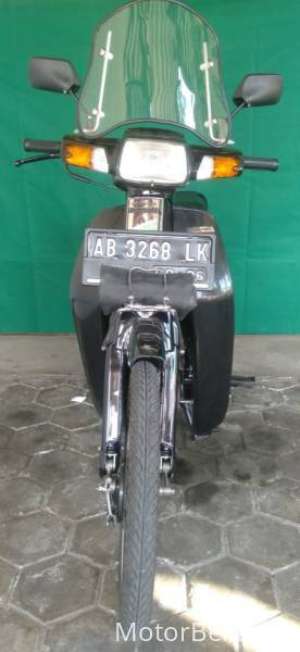 Jual bekas Honda Astrea Star,lokasi di Yogyakarta