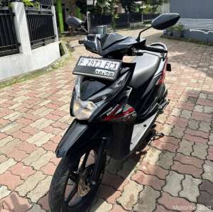 Jual bekas Honda Beat ESP 2018 Mulus,lokasi di Bogor