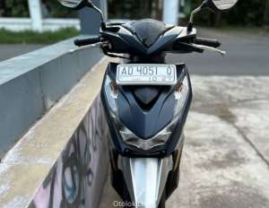 Jual bekas Honda Beat Fi Esp Iss Deluxe Tahun 2022 Akhir,lokasi di Wonogiri