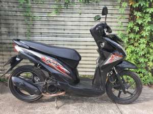 Jual bekas Honda Beat FI tahun 2016,lokasi di Jakarta Timur