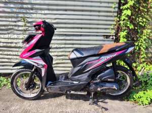 Jual bekas Honda Beat FI tahun 2018,lokasi di Jakarta Timur