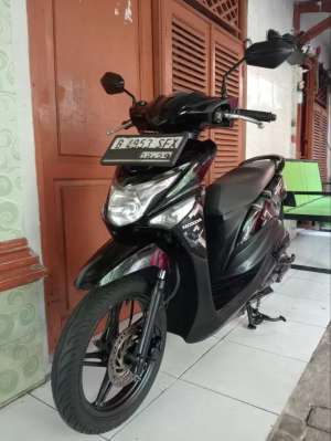 Jual bekas honda beat pop 2018,lokasi di Cinere