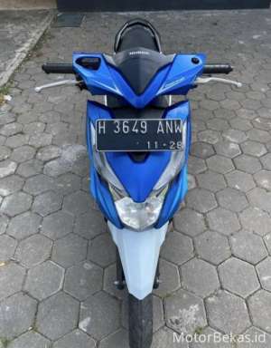 Jual bekas Honda Beat Sporty Tahun 2018,lokasi di Semarang