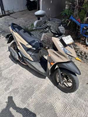 Jual bekas honda beat streat 2024,lokasi di Nongsa