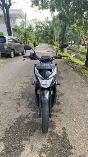 Jual bekas honda beat street 2016,lokasi di Tamalate