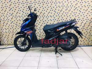 Jual bekas honda beat tahun 2021,lokasi di Pondok Aren