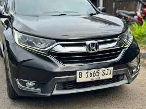Jual bekas Honda CR-V 2.0 2017,lokasi di Jakarta DKI