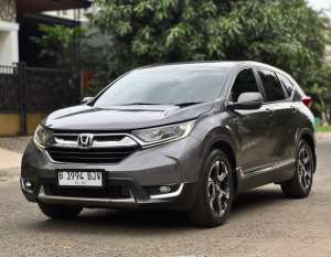 Jual bekas Honda CR-V 2.0 2018,lokasi di Jawa Barat