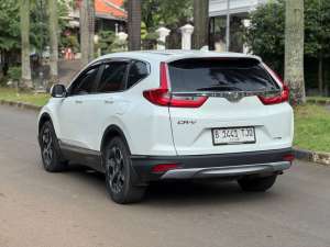 Jual bekas Honda CR-V 2.0 2018 SUVgen4,lokasi di Jakarta DKI