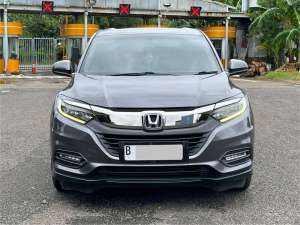 Jual bekas Honda HR-V 1.5 Spesical Edition 2018 Abu-abu,lokasi di Jakarta DKI