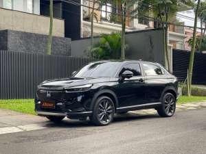 Jual bekas Honda HR-V 1.5 Spesical Edition 2022 Hitam,lokasi di Bali