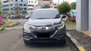 Jual bekas Honda HR-V 1.5L E CVT Special Edition 2019 km 39rban abu,lokasi di Jakarta DKI
