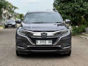Jual bekas Honda HR-V Prestige 2019 SUV,lokasi di Jakarta DKI
