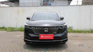 Jual bekas HONDA HR-V RS 1.5 TURBO AT 2022 HITAM,lokasi di Jawa Barat