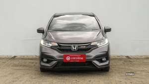 Jual bekas HONDA JAZZ RS 1.5 AT 2020 ABU,lokasi di Jawa Barat