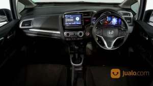 Jual bekas Honda Jazz RS AT 2016 Hitam,lokasi di Kota Tangerang Selatan