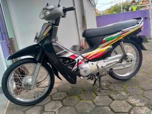 Jual bekas honda kirana 2003,lokasi di Tebet