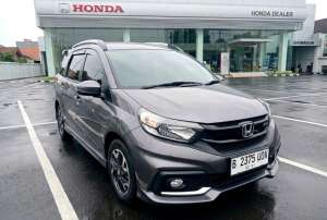 Jual bekas Honda Mobilio RS 1.5 CVT 2020,lokasi di Banten