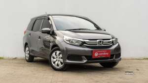Jual bekas HONDA MOBILIO S 1.5 MT 2022 ABU,lokasi di Jawa Barat