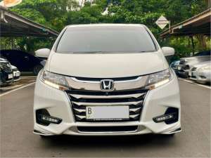 Jual bekas Honda Odyssey Prestige 2.4 2019,lokasi di Jakarta DKI