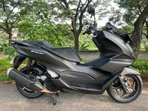 Jual bekas honda pcx 160 cbs 2021,lokasi di Jatinegara