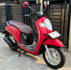 Jual bekas HONDA SCOOPY 110 ESP STYLISH,lokasi di Bogor