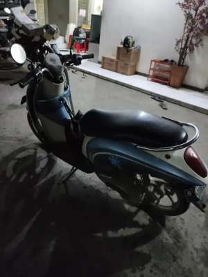 Jual bekas honda scoopy 2012,lokasi di Tambora
