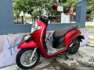 Jual bekas Honda Scoopy Stylish Tahun 2019,lokasi di Klaten