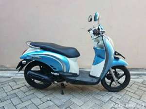 Jual bekas Honda scoopy Tahun 2011 Sesuai di foto,lokasi di Sidoarjo