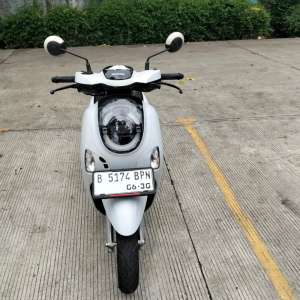 Jual bekas honda scoopy tahun 2025,lokasi di Pancoran